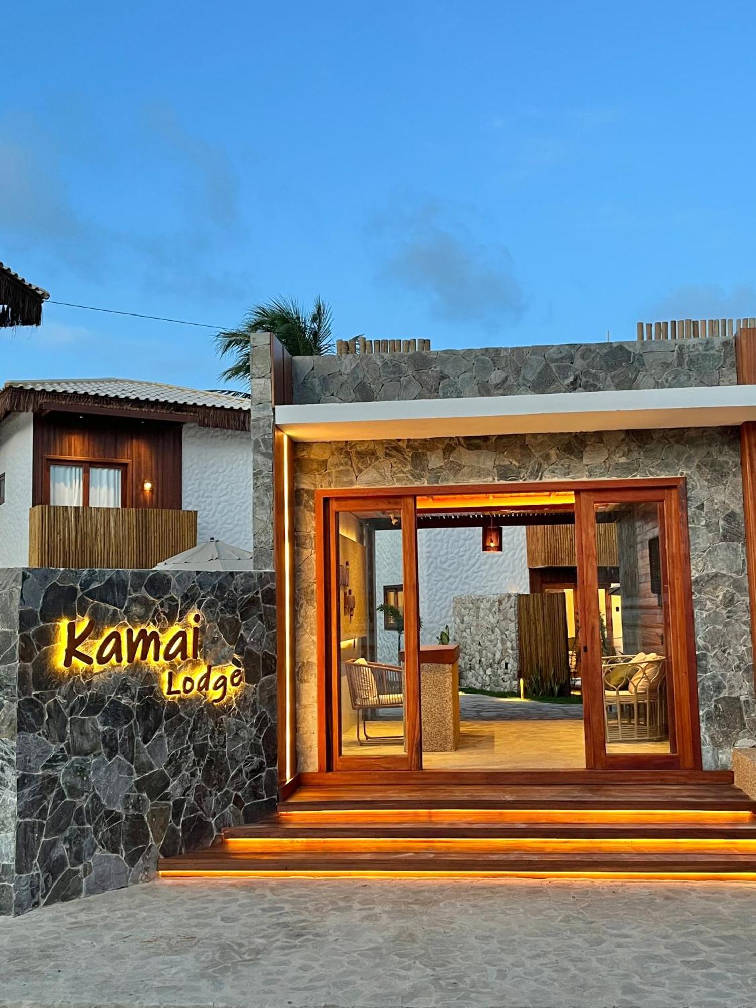 Kamai Lodge Icarai Ngoại thất bức ảnh